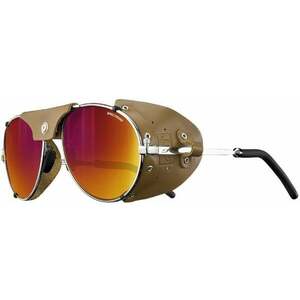 Julbo Cham Define Transparant Crystal/Grey Outdoor ochelari de soare imagine