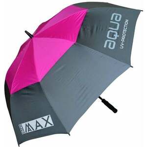 Big Max Aqua UV Umbrelă Charcoal/Fuchsia 132 cm imagine