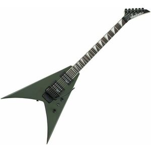 Jackson JS32 King V AH Matte Army Drab Chitară electrică imagine