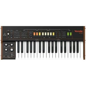 Behringer Vocoder VC340 Sintetizator imagine