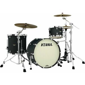 Tama MA32CZS-FBK Starclassic Maple Flat Black Set de tobe acustice imagine