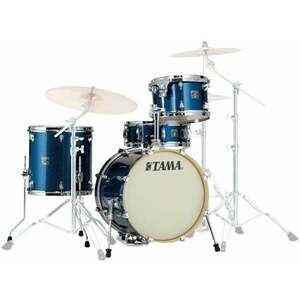 Tama CK48S-ISP Superstar Classic Indigo Sparkle Set de tobe acustice imagine