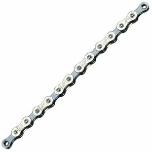 BBB Powerline Chain Grey/Nickel 9-Speed 114 Links Lanț imagine