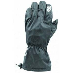 OJ Rain Glove Black M/L Moto protectii de ploaie de maini imagine