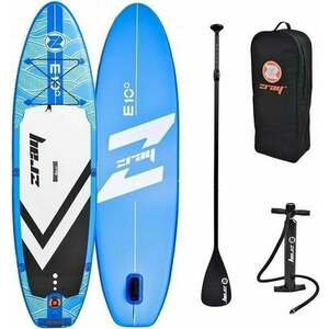 Zray E10 Evasion Deluxe 9'9'' (297 cm) Paddleboard, Placa SUP imagine