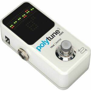 TC Electronic Polytune 3 Mini Acordor de podea imagine