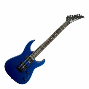 Jackson JS12 Dinky AH Albastru metalic Chitară electrică imagine