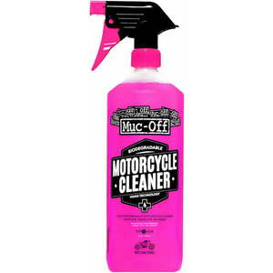 Muc-Off Nano Tech Motorcycle Cleaner 1 L Cosmetica moto imagine