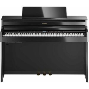 Roland HP 704 Pian digital Abanos lustruit imagine