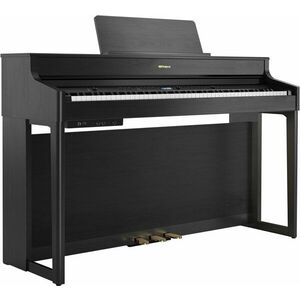 Roland HP 702 Pian digital Cărbune Negru imagine