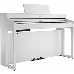 Roland HP 702 Pian digital White imagine