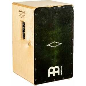 Meinl PAESLDOB Artisan Solea Dark Olive Burst Cajon din lemn imagine