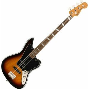 Fender Squier Classic Vibe Jaguar Bass LRL 3-Tone Sunburst Bas electric imagine