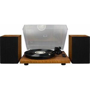 Crosley C62 Walnut Kit Turntable imagine