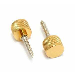 Gretsch Strap Buttons Strap-Lock Gold imagine