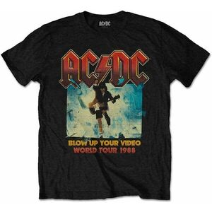 AC/DC Tricou Blow Up Your Black M imagine