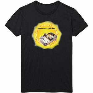 Beastie Boys Tricou Hello Nasty Unisex Black M imagine