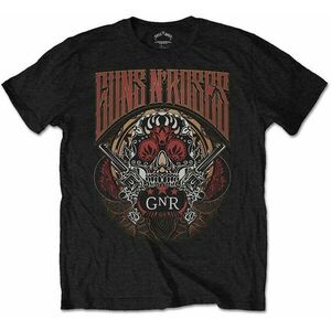 Guns N' Roses Tricou Australia Black L imagine