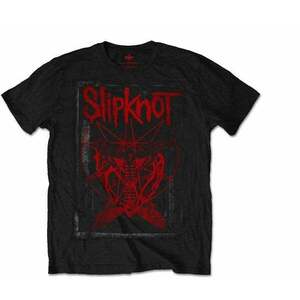 Slipknot Tricou Dead Effect Unisex Black 2XL imagine