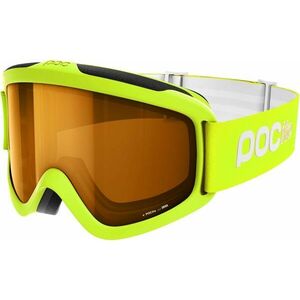 POC POCito Iris Fluorescent Green/Orange Ochelari pentru schi imagine