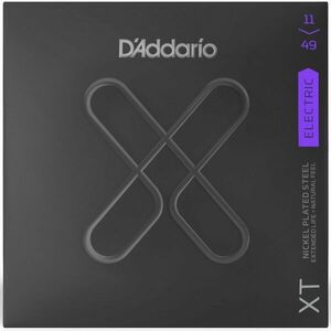 D'Addario XTE1149 Corzi chitare electrice imagine