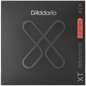 D'Addario XTE1052 Corzi chitare electrice imagine