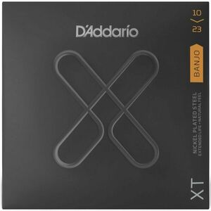 D'Addario XTJ1023 Corzi pentru banjo imagine