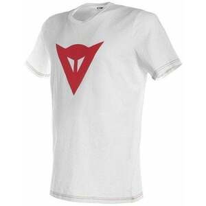 Dainese Speed Demon Alb/Roșu M Tricou imagine