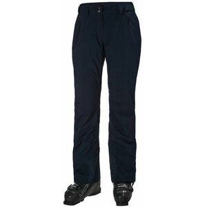 Helly Hansen Women's Legendary Insulated Navy S Pantaloni schi imagine