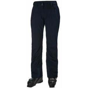 Helly Hansen Women's Legendary Insulated Navy L Pantaloni schi imagine