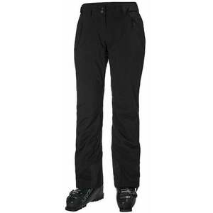 Helly Hansen Women's Legendary Insulated Black S Pantaloni schi imagine