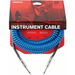 D'Addario PW-CDG-30 9, 14 m Drept - Drept Cablu de instrument imagine