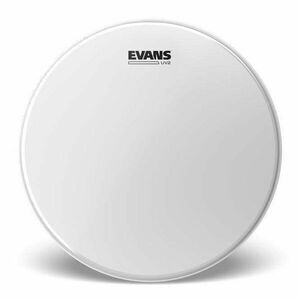 Evans B08UV2 UV2 Coated Coated 8" Față de tobă imagine