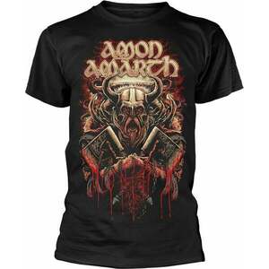 Amon Amarth Tricou Fight Black 2XL imagine