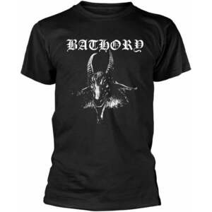 Bathory Tricou Goat Black 3XL imagine