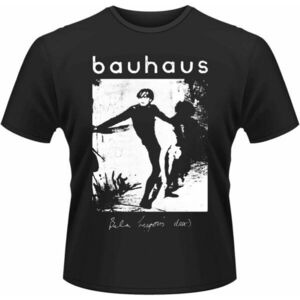 Bauhaus Tricou Bela Lugosi's Dead Black XL imagine