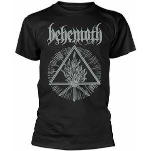 Behemoth Tricou Furor Divinus Black 2XL imagine