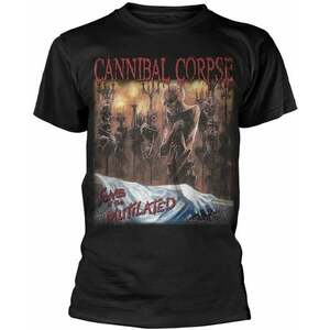 Cannibal Corpse Tricou Tomb Of The Mutilated Black L imagine