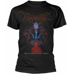 Dismember Tricou Like An Ever Flowing Stream Black 2XL imagine