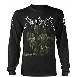 Emperor Tricou Anthems 2014 Black L imagine