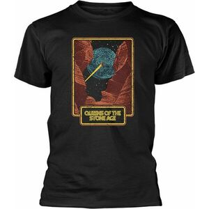 Queens Of The Stone Age Tricou Canyon Unisex Black XL imagine