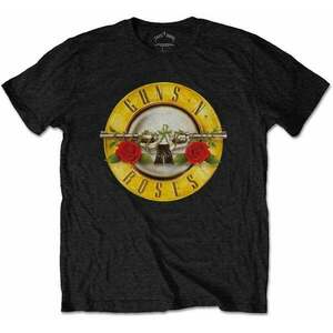 Guns N' Roses Tricou Classic Logo Black XL imagine