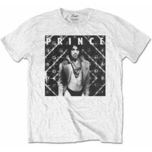 Prince Tricou Dirty Mind White L imagine