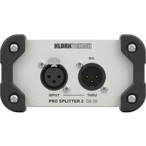 Klark Teknik DS 20 Splitter imagine