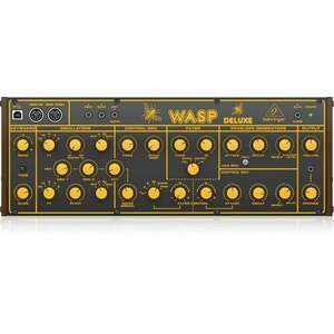 Behringer Wasp Deluxe Sintetizator imagine