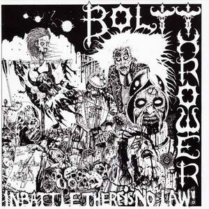 Bolt Thrower - In Battle There Is No Law! (Vinyl LP) imagine