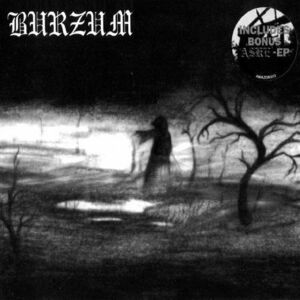 Burzum - Burzum / Aske (2 LP) imagine