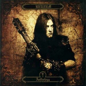 Burzum - Anthology (2 LP) imagine