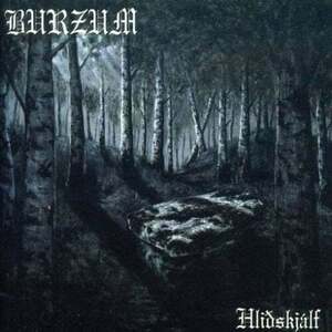 Burzum - Hlidskjalf (LP) imagine