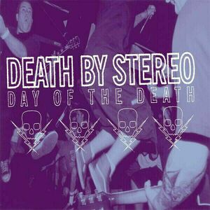 Death By Stereo - Day Of The Death (LP) imagine